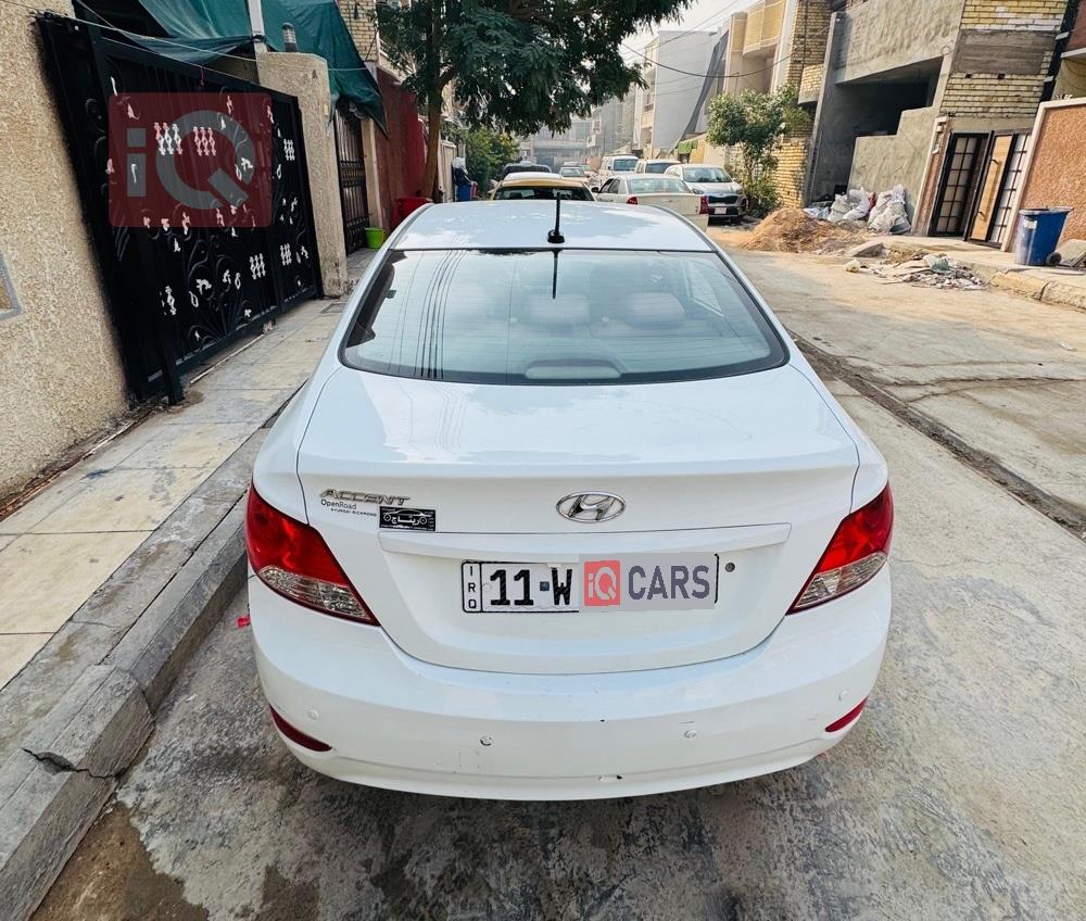 هيونداي أكسنت